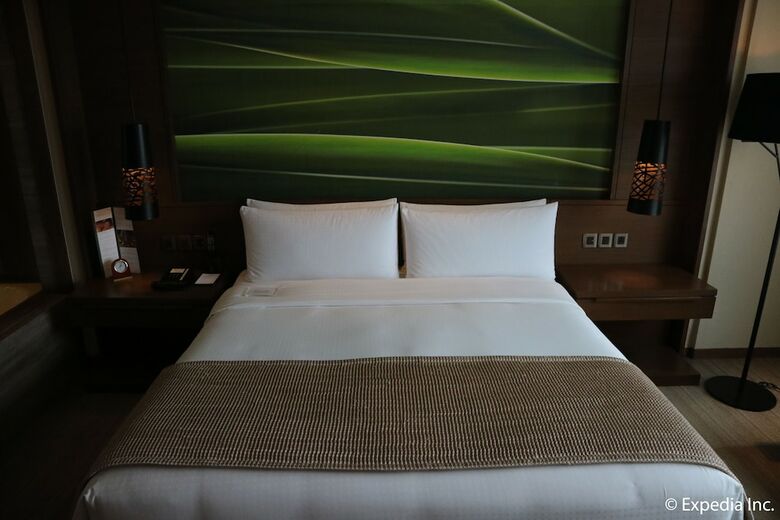 Hotel Marco Polo Ortigas Manila