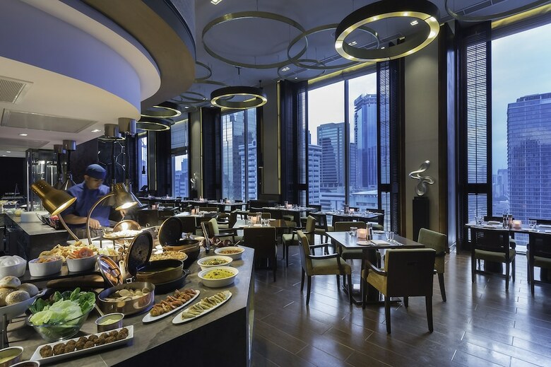 Hotel Marco Polo Ortigas Manila