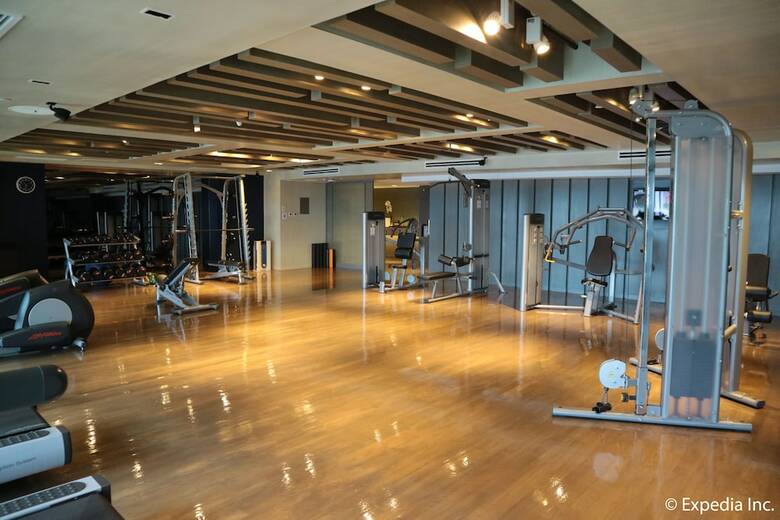 Hotel Marco Polo Ortigas Manila