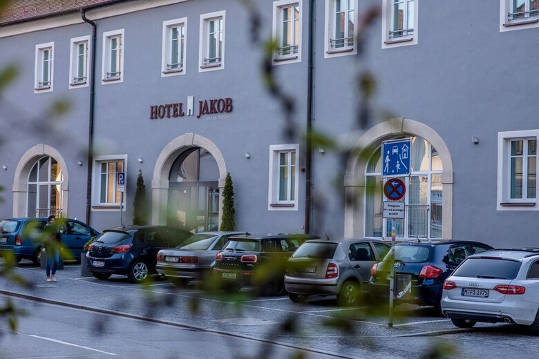 Hotel Jakob Regensburg