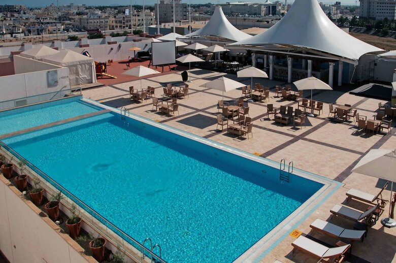Salalah Gardens Hotel