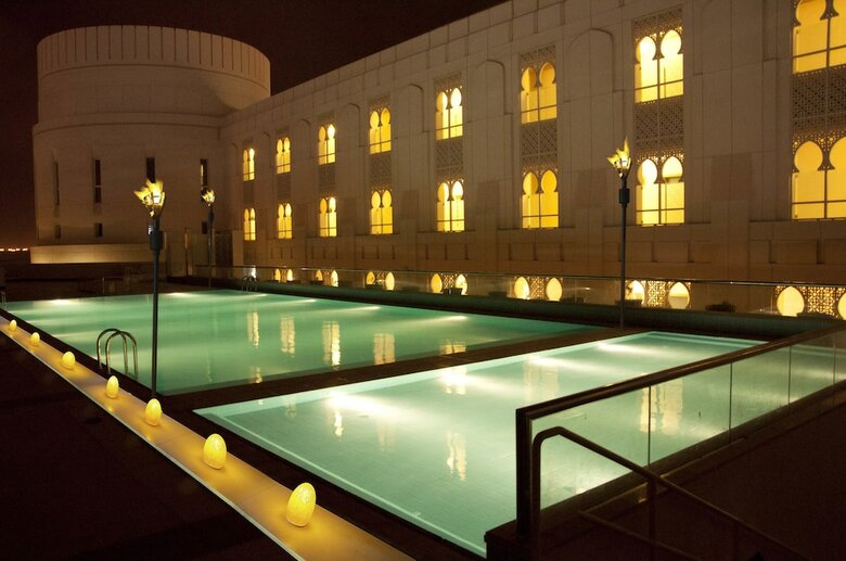 Salalah Gardens Hotel