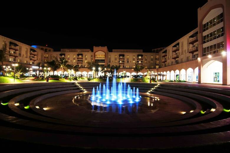 Salalah Gardens Hotel