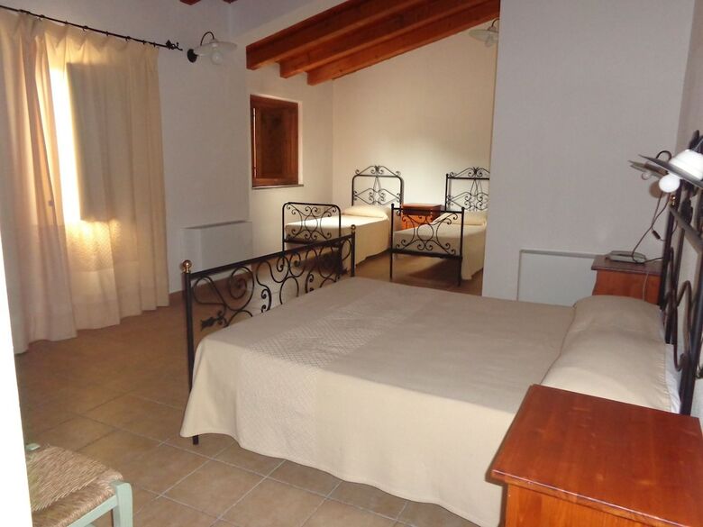 Hotel Su Baione