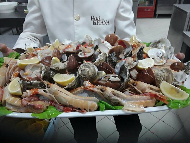 Hotel Ristorante La Piana