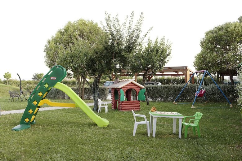 Agroturismo All'antica Mattonata