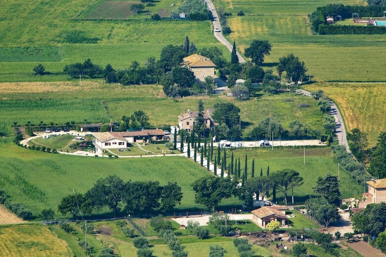 Agroturismo All'antica Mattonata