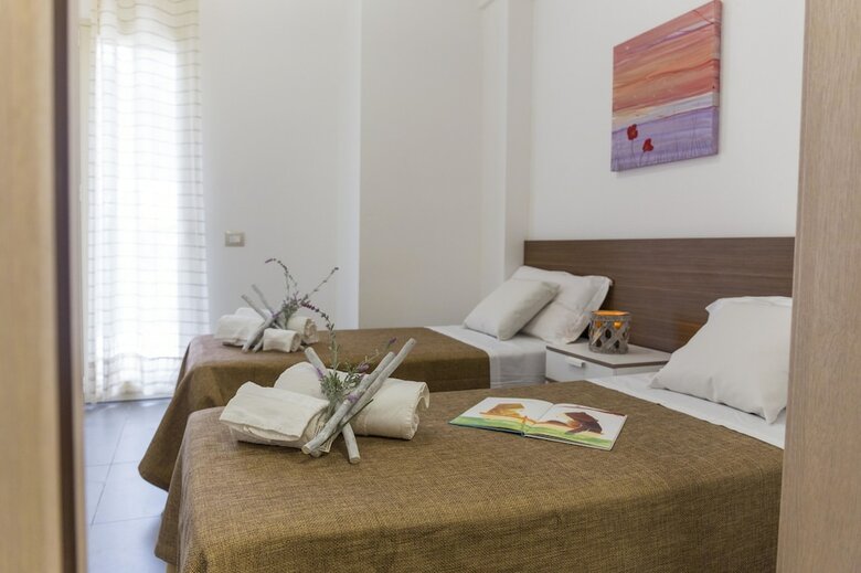 Apartamento Appartamenti Larica, Mareinsicilia