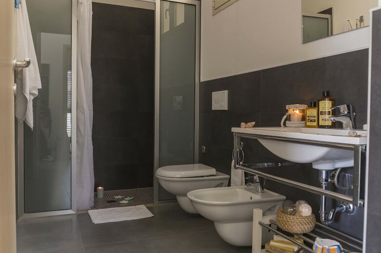 Apartamento Appartamenti Larica, Mareinsicilia