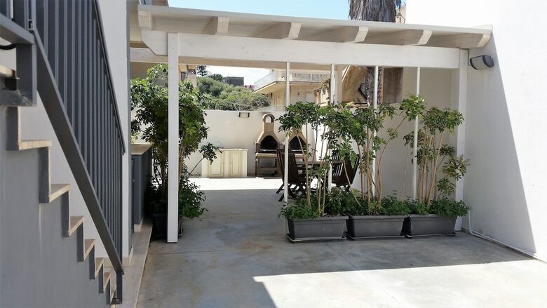 Apartamento Appartamenti Larica, Mareinsicilia