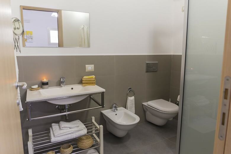 Apartamento Appartamenti Larica, Mareinsicilia
