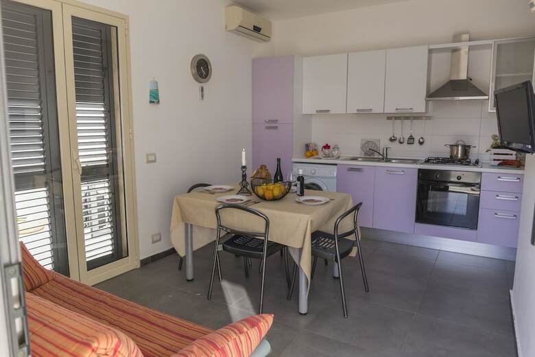 Apartamento Appartamenti Larica, Mareinsicilia