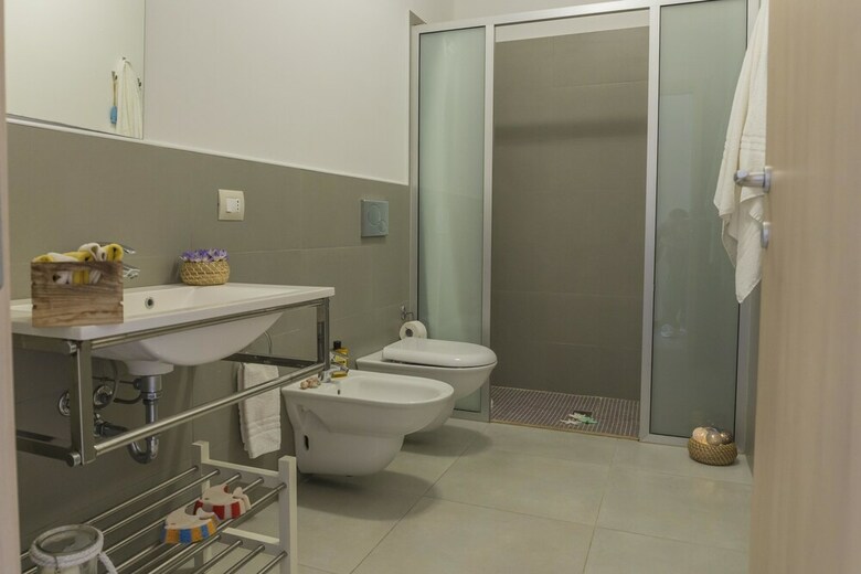 Apartamento Appartamenti Larica, Mareinsicilia
