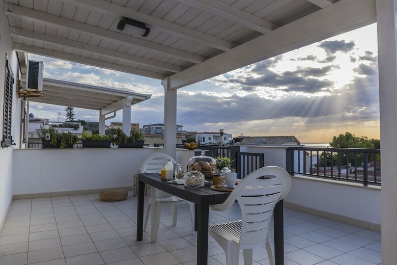 Apartamento Appartamenti Larica, Mareinsicilia