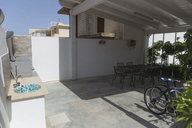 Apartamento Appartamenti Larica, Mareinsicilia