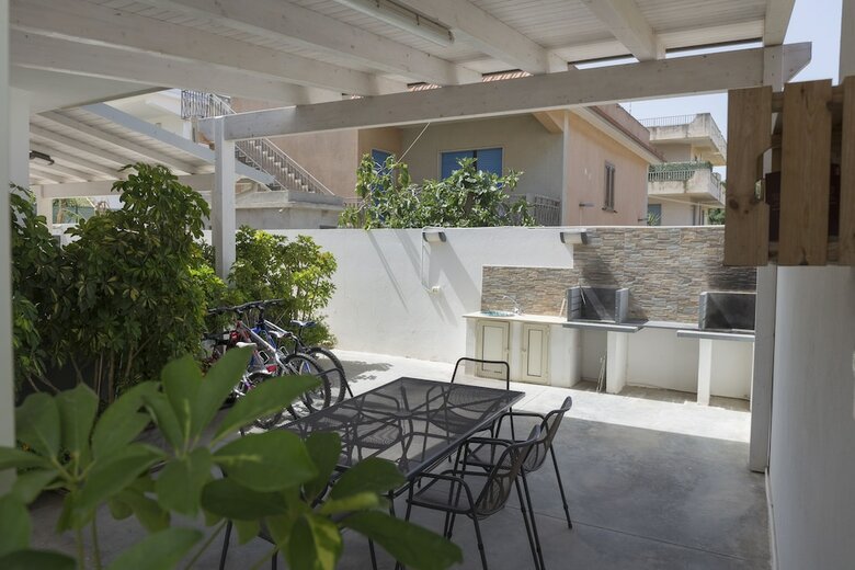 Apartamento Appartamenti Larica, Mareinsicilia