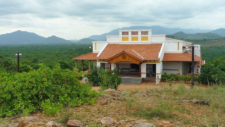 Apartamento Kadambavanam Ethnic Village Resort
