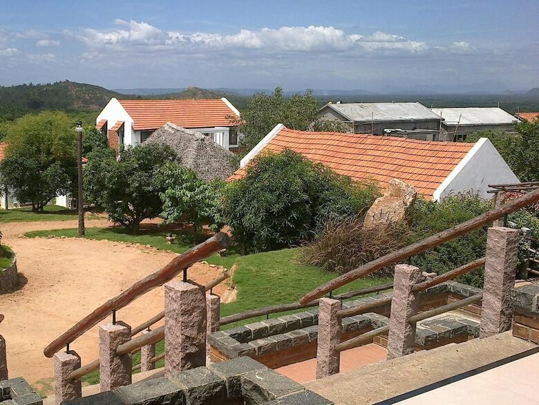 Apartamento Kadambavanam Ethnic Village Resort
