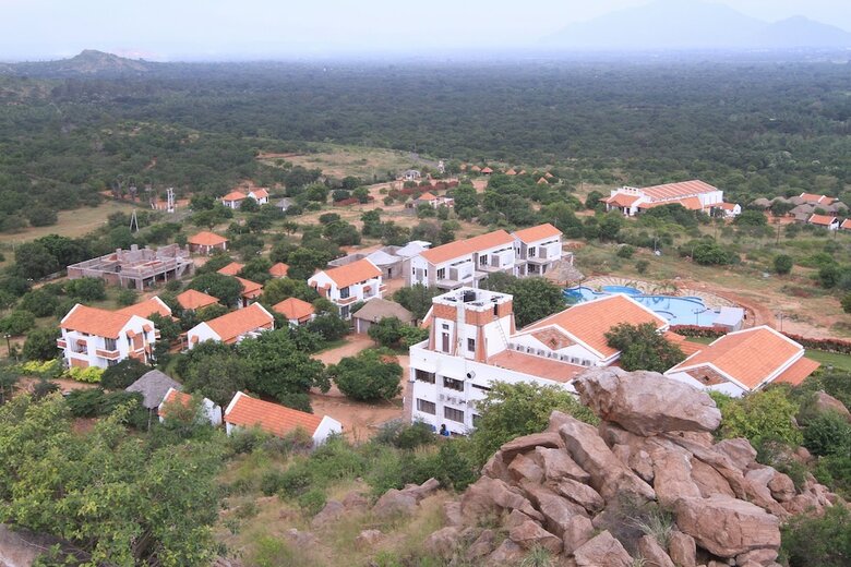 Apartamento Kadambavanam Ethnic Village Resort