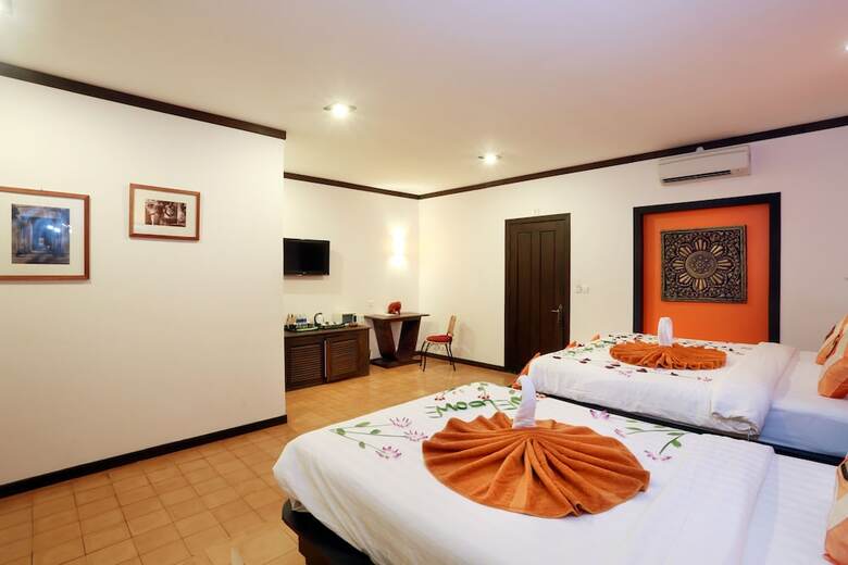 Hotel Residence Indochine D'angkor