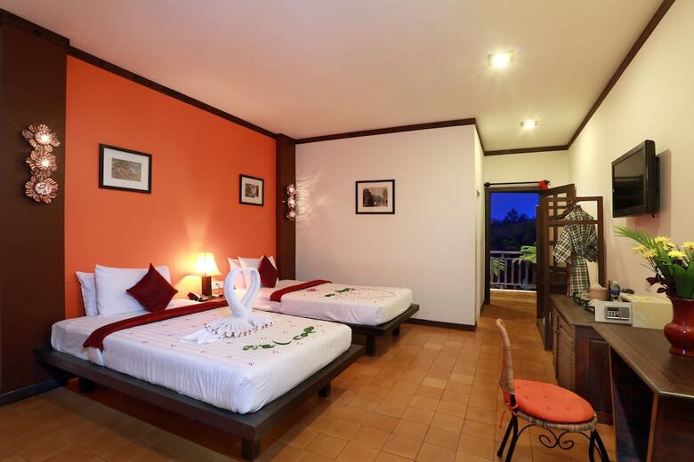 Hotel Residence Indochine D'angkor