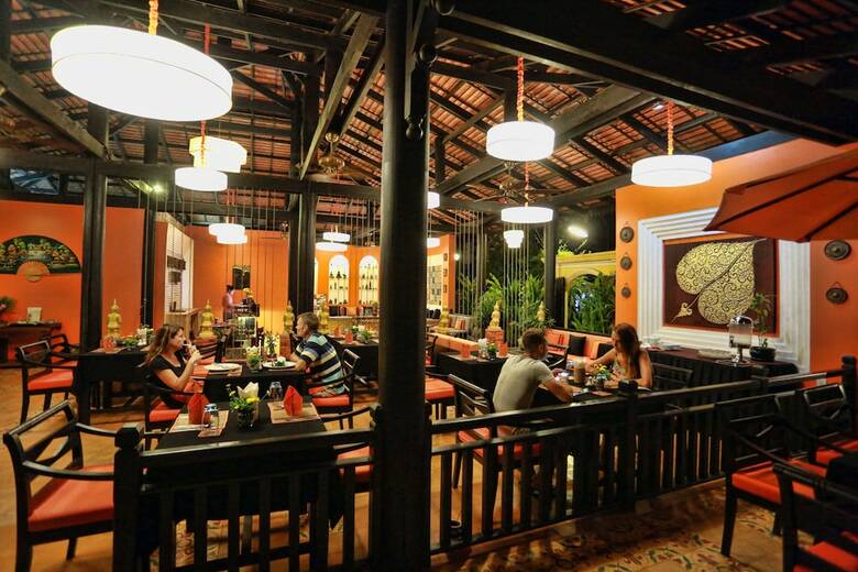 Hotel Residence Indochine D'angkor
