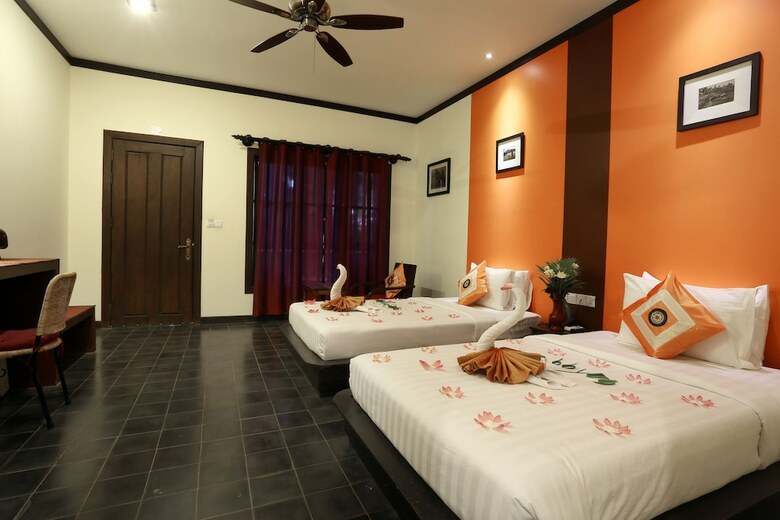Hotel Residence Indochine D'angkor