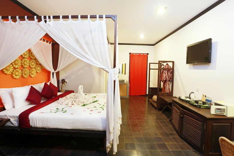 Hotel Residence Indochine D'angkor