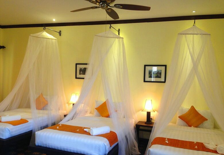 Hotel Residence Indochine D'angkor