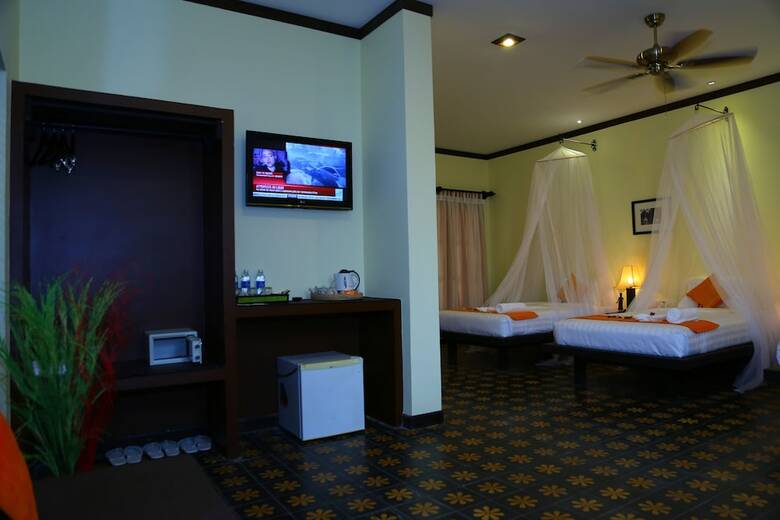 Hotel Residence Indochine D'angkor