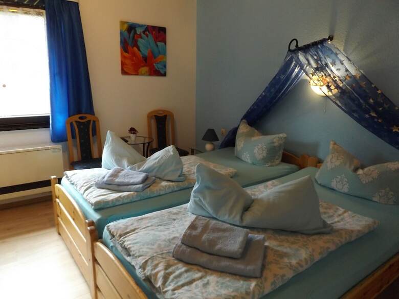 Ferienhaushotel Zur Gr�nen Oase