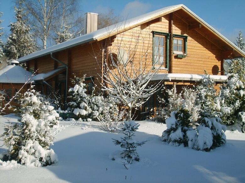 Ferienhaushotel Zur Gr�nen Oase