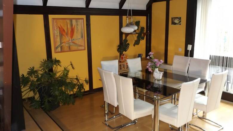 Ferienhaushotel Zur Gr�nen Oase