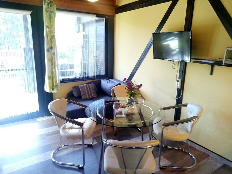 Ferienhaushotel Zur Gr�nen Oase