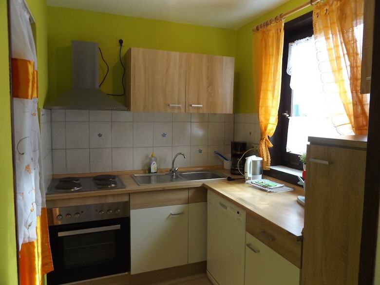 Ferienhaushotel Zur Gr�nen Oase