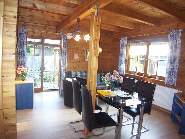 Ferienhaushotel Zur Gr�nen Oase
