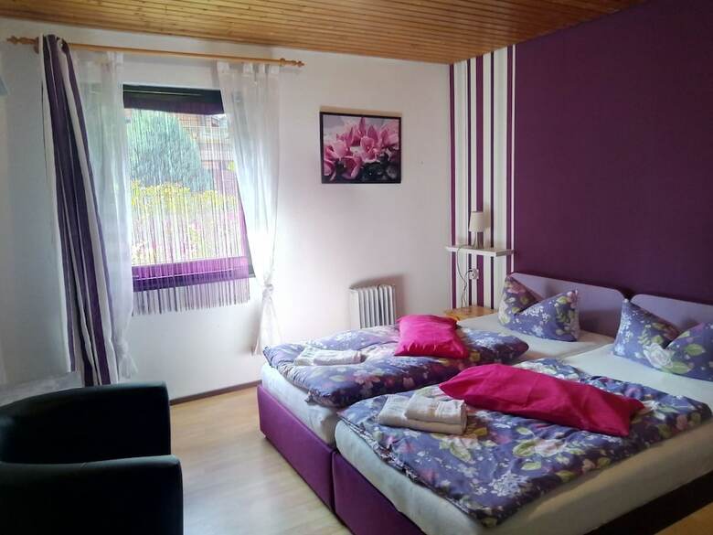 Ferienhaushotel Zur Gr�nen Oase
