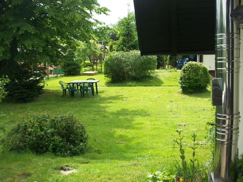 Ferienhaushotel Zur Gr�nen Oase
