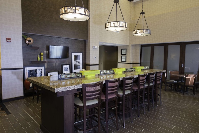 Hotel Hampton Inn & Suites Bismarck Northwest