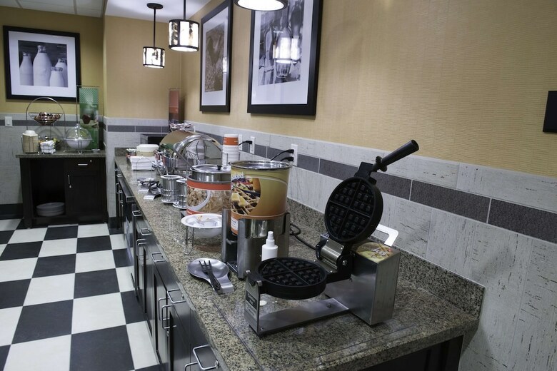 Hotel Hampton Inn & Suites Bismarck Northwest