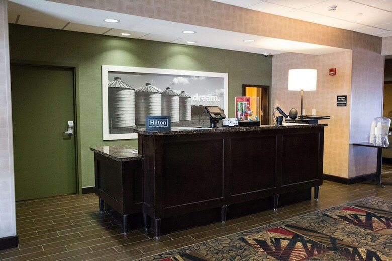 Hotel Hampton Inn & Suites Bismarck Northwest