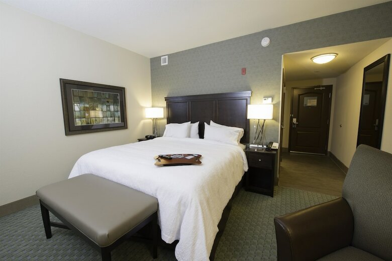 Hotel Hampton Inn & Suites Bismarck Northwest