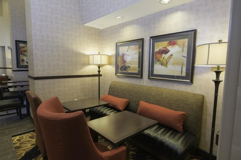 Hotel Hampton Inn & Suites Bismarck Northwest