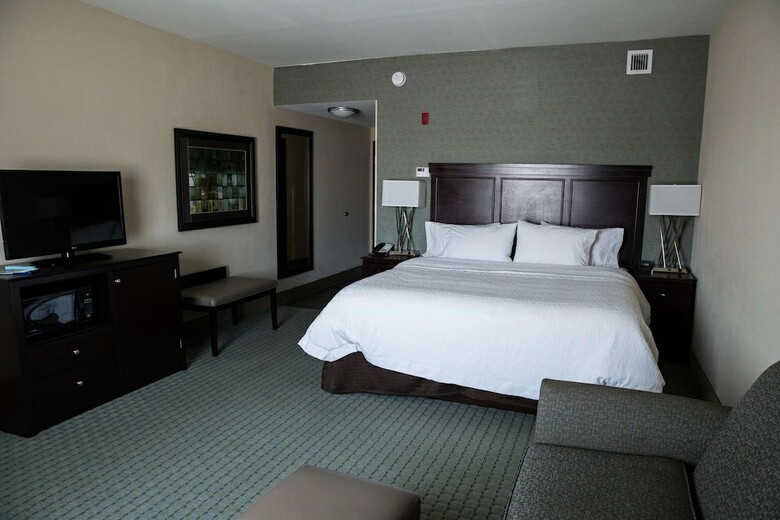 Hotel Hampton Inn & Suites Bismarck Northwest