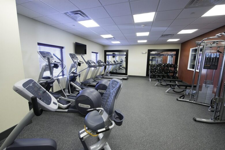 Hotel Hampton Inn & Suites Bismarck Northwest