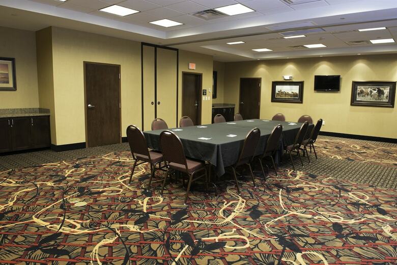 Hotel Hampton Inn & Suites Bismarck Northwest