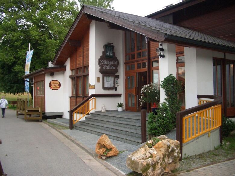 Hotel Waldgasthof Gel�nder