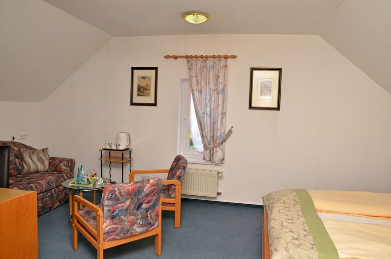 Hotel-landhaus Birkenmoor