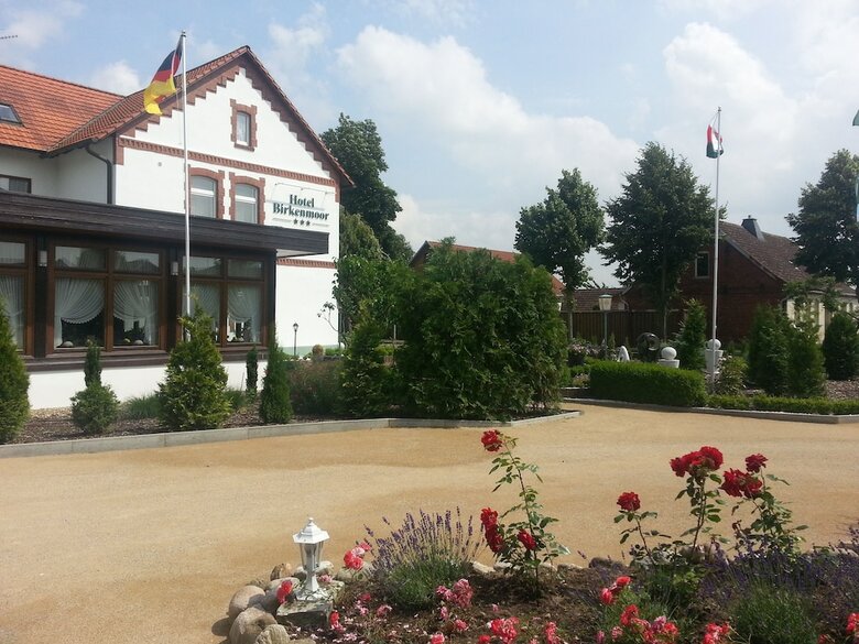 Hotel-landhaus Birkenmoor