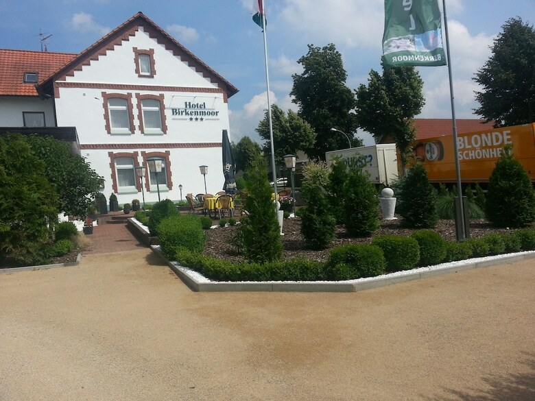 Hotel-landhaus Birkenmoor